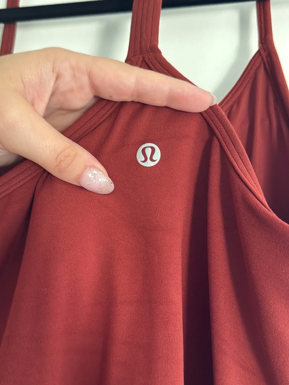 Lululemon Small Flow Y Dress